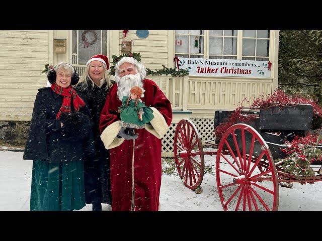 2021 Muskoka Lakes Holiday Parade