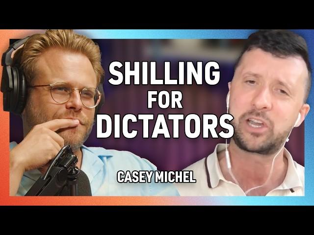 The U.S. Politicians Selling Out to Foreign Dictators with Casey Michel - 277