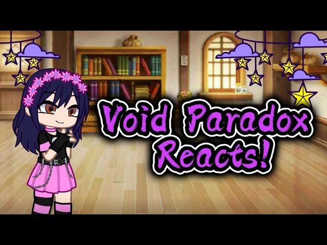 ⋆˙˗Void Paradox reacts to Minecraft diaries˗˙⋆