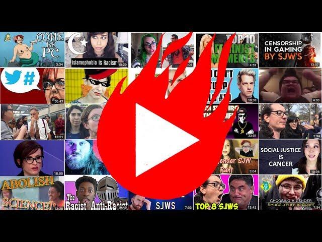 How to Fall Down the Anti-SJW Rabbit Hole
