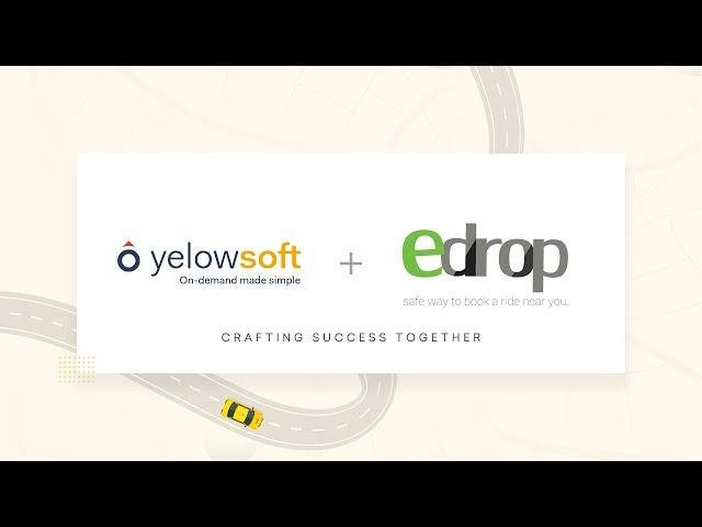 Yelowsoft welcomes eDrop onboard