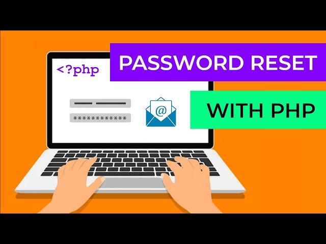 PHP Password Reset by Email