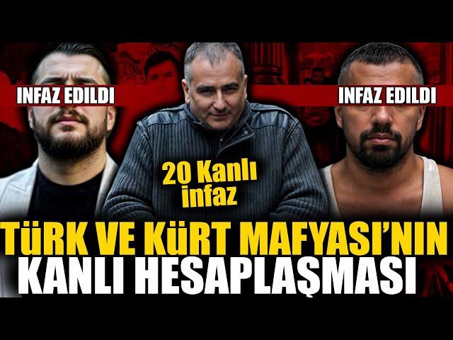 Avrupa'da Kanlı Hesaplaşma: Hüseyin Baybaşin, İzzet Eren ve Tekin Kartal'ın Belgeseli