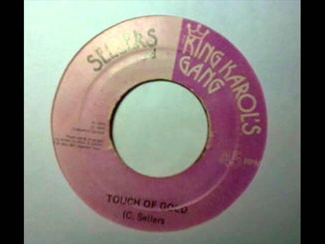 C.Sellers - Touch Of Gold [Sellers & King Karol's Gang]