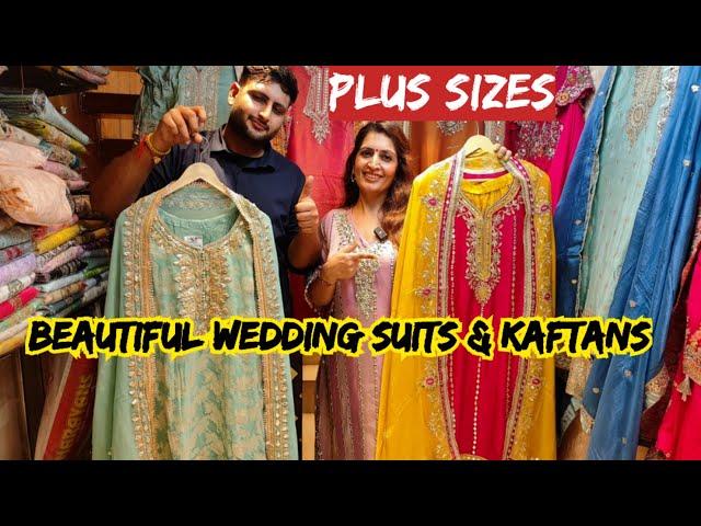 Wedding Suits ,Designer kaftans & Co-ord sets.Beautiful Boutique Collection in Chandnichowk Delhi.