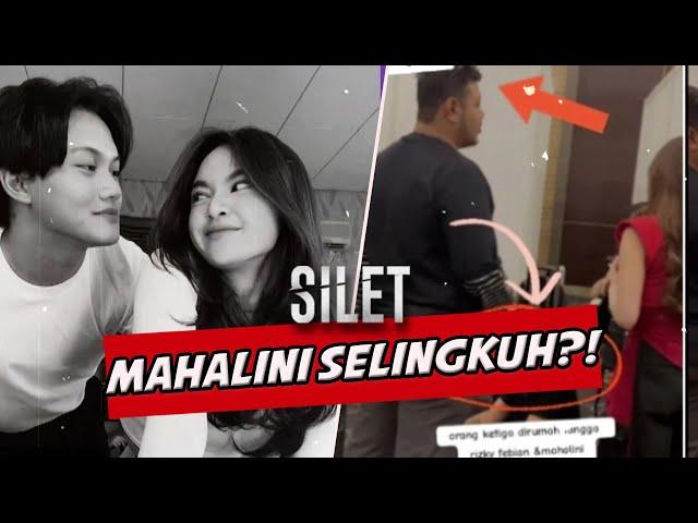 Ini Dia Awal Mula Isu Mahalini Dituding Selingkuh Dari Rizky Febian! | SILET