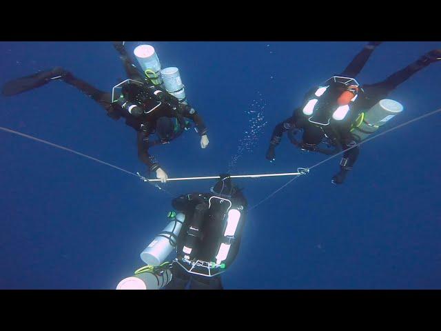 HMS Stubborn With Deco Trapeze | Techwise Malta