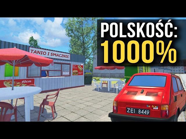 Jak wypada symulator Polski w latach 90.