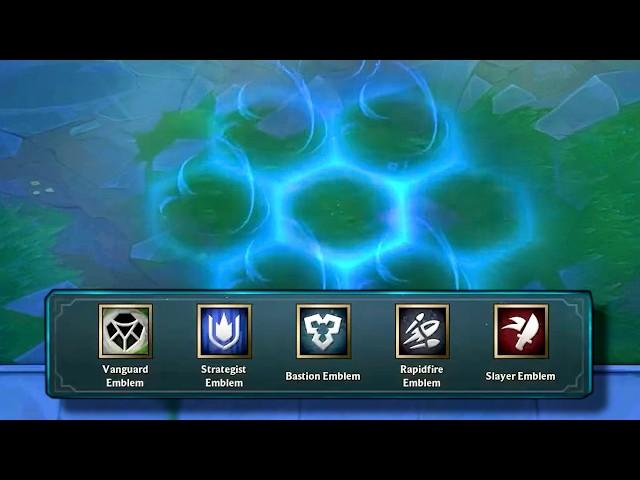 Spotlight on New Patch