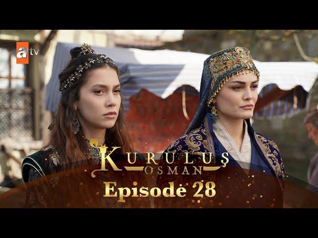 Kurulus Osman Urdu I Season 6 - Episode 28