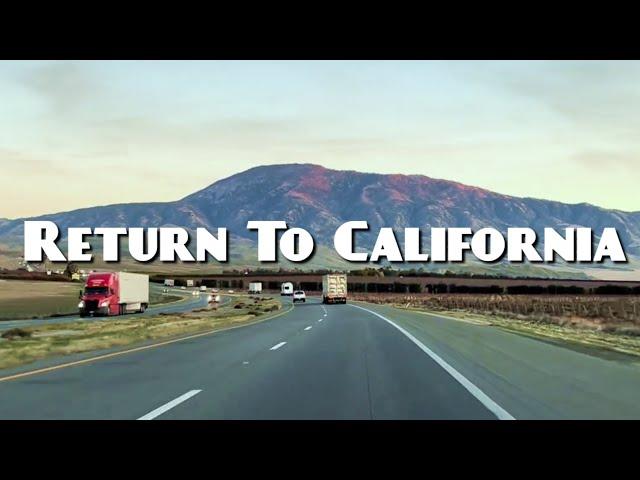 Californians Are Returning To California, It Was All A Lie