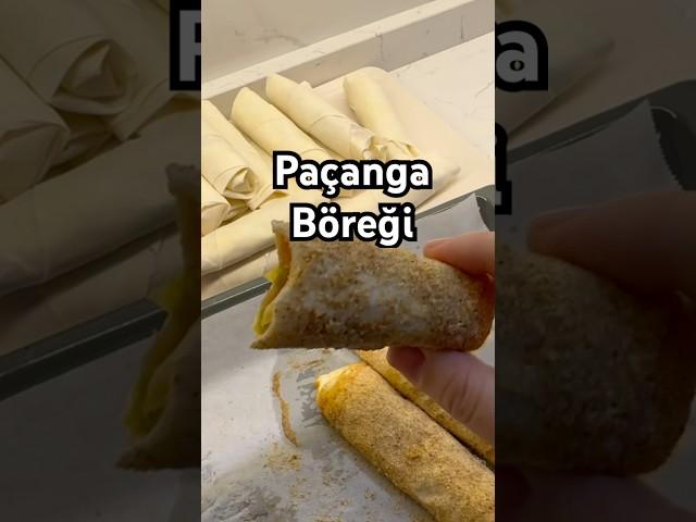 Nefis paçanga böreği  #paçangaböreği #börektarifleri #nefisyemektarifleri