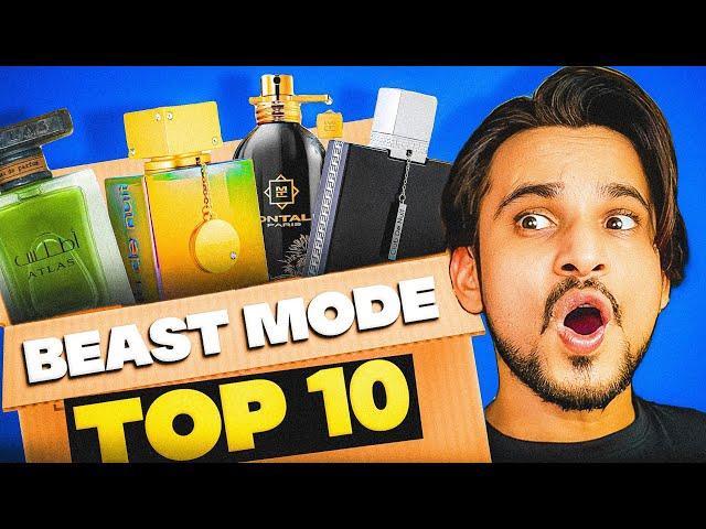 10 strongest long lasting beast mode hidden gem perfumes