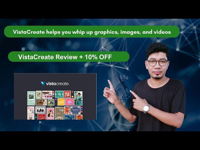 VistaCreate Appsumo | Best Design Editing Tools | Canva Alternative