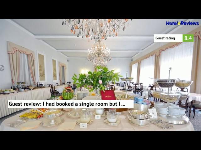 Palace Hotel **** Hotel Review 2017 HD, Viareggio, Italy