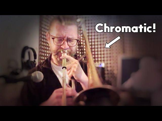 Introduction To Chromatic Concepts For Jazz Trombonists