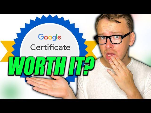 Are The Google Career Certificates Still Worth It In 2024?