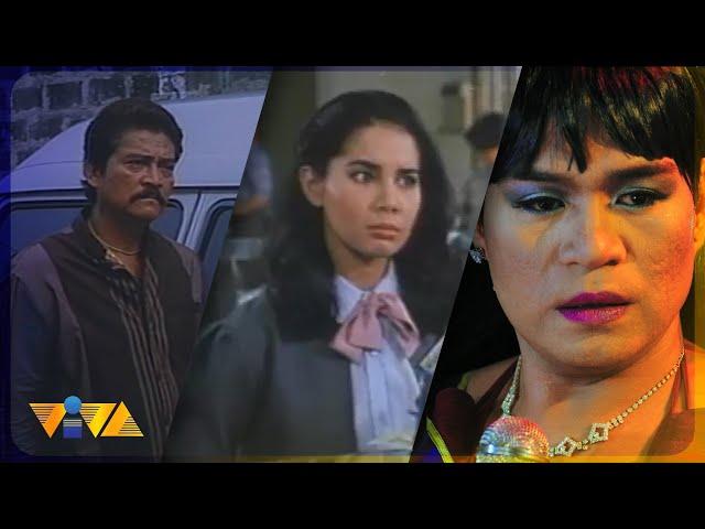 Iconic Comedy Scenes from VIVA | Films Starring Jimmy Santos, Gina Pareño, Carmi Martin, Gloria Diaz