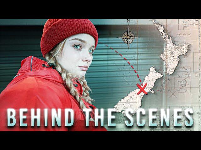 Einmal um die Welt (ins Ungewisse) | 7 vs. Wild: Crashed - Behind The Scenes #2