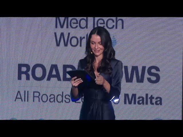 Startup Pitch Competition | MedTech World Dubai 2024