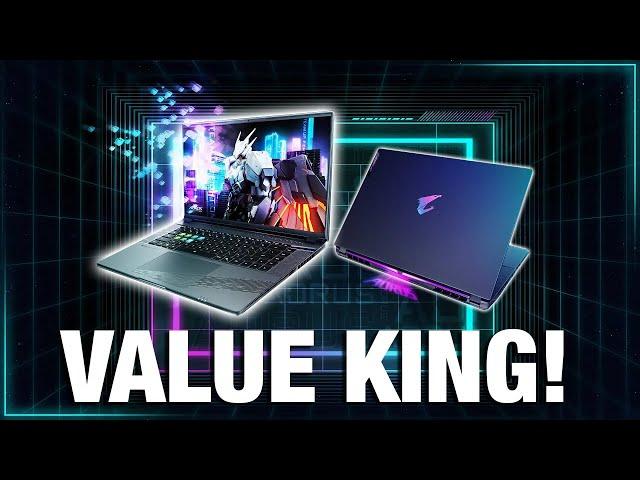 Crazy Good Gaming on a Budget: - The Ultimate Bang for Your Buck Gaming Laptop!