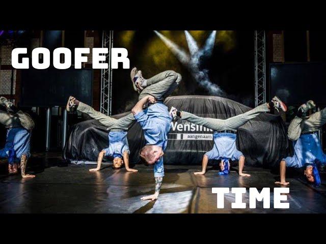 Goofer - Time  [electro/freestyle] #Electro #Freestyle #Music