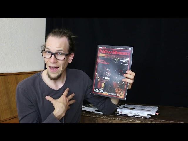 My TOP 7 MUST HAVE BOOKS for drummers and other musicians