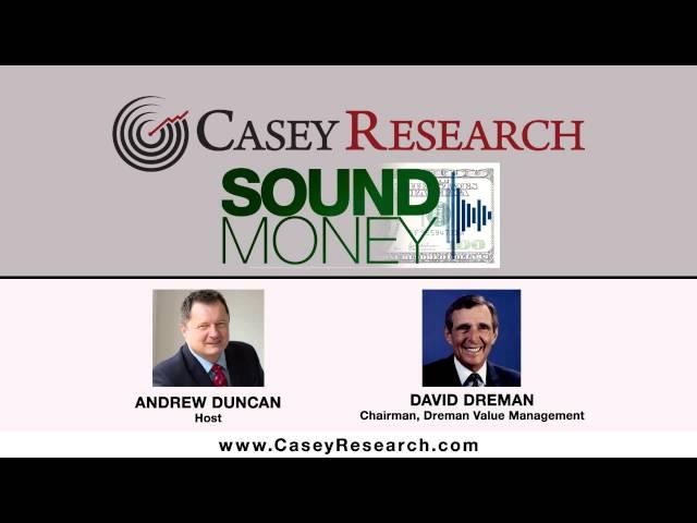 Podcast Ep 12: Value investing guru reveals his secrets - David Dreman Interview