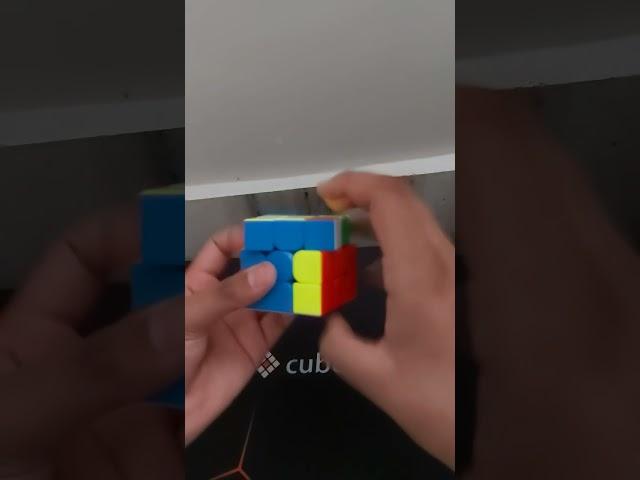 rubiks cube on beat #cubersking