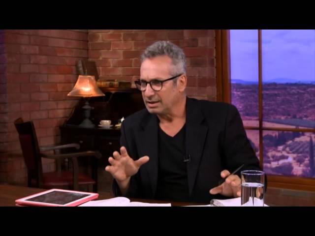 פרשת השבוע עם שמואל וילוז'ני - נח
