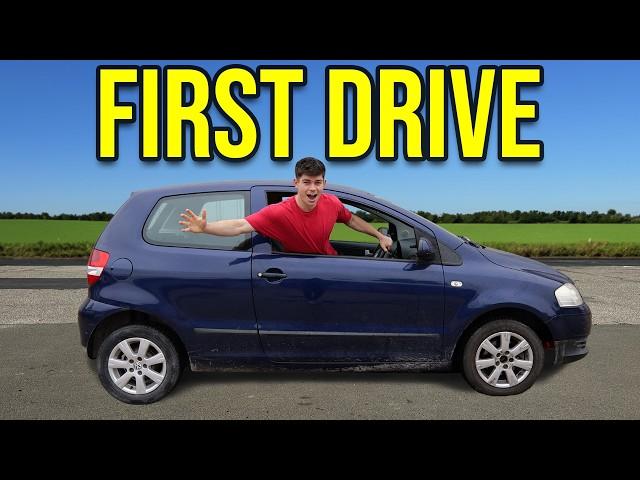 BUILDING THE HOT HATCH THAT VW NEVER MADE PT2