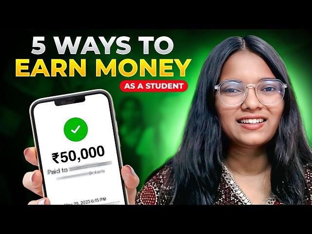 How to make money as a Student - The Real Guide