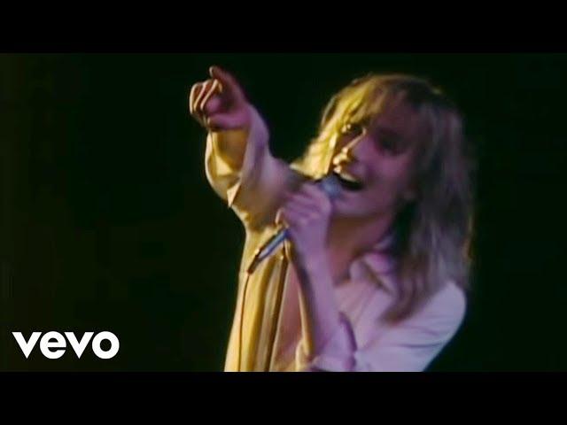 Cheap Trick - I Want You to Want Me (from Budokan!)