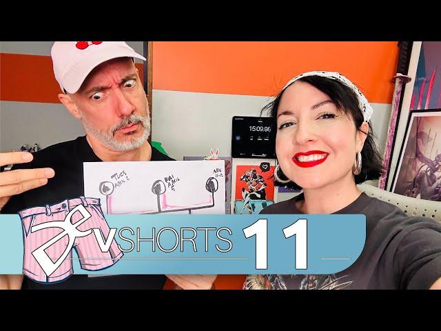 Warframe | Devshorts 11: Further Discussing Dante Unbound!