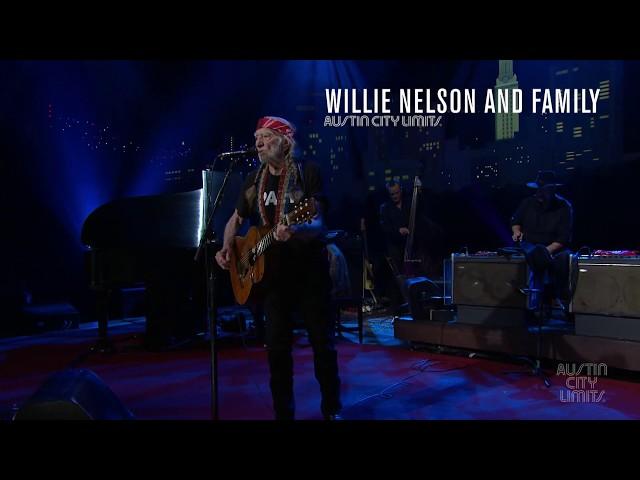 Willie Nelson & The Family Band return to Austin City Limits