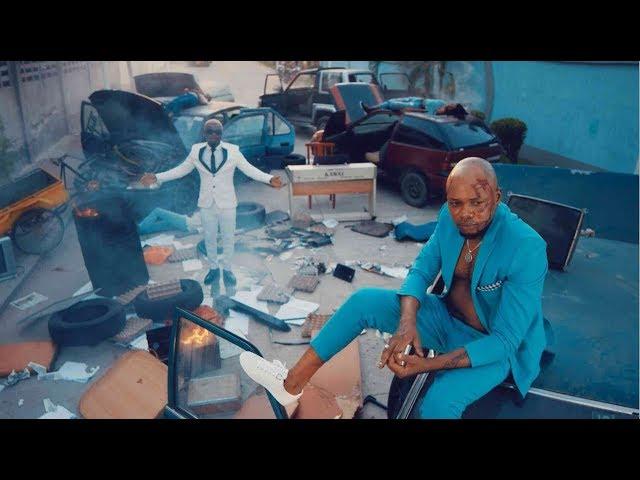 Q Chilla X Harmonize - Nionyeshe (Official Video)