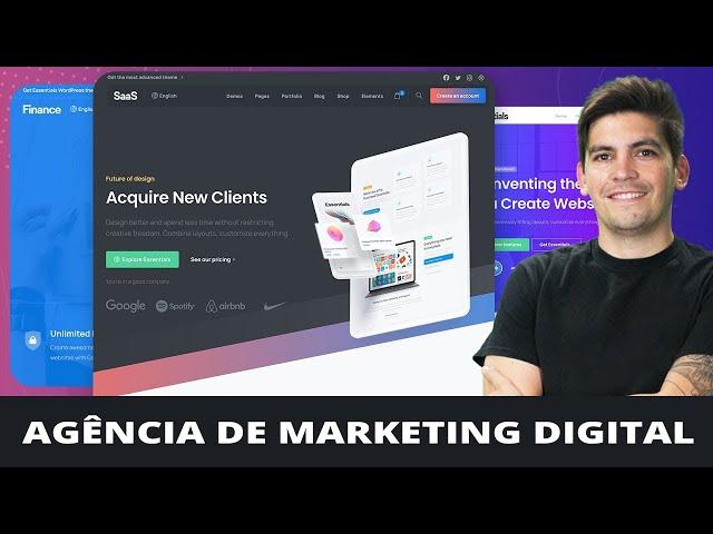 Como Iniciar uma Agência de Marketing Digital do Zero em 2021 (Tutorial Completo)