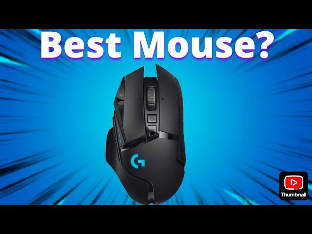 Logitech G502 Review (Must Watch)| C4FN