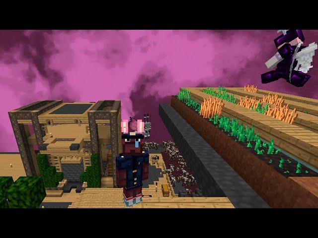 ︎ КАК нужно ВЫЖИВАТЬ НА SkyBlock VimeWorld | SkyBlock VimeWorld #2