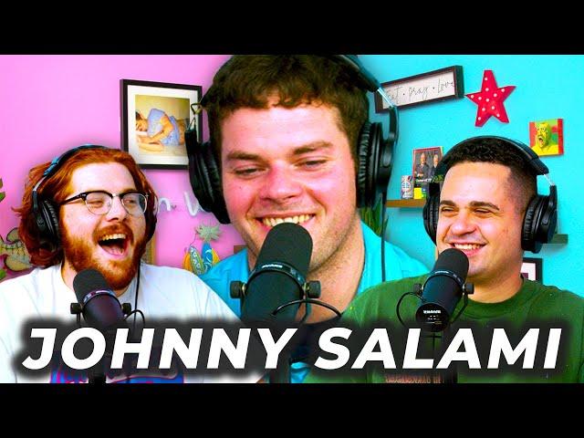 Johnny Salami Tells His Funniest High School Stories