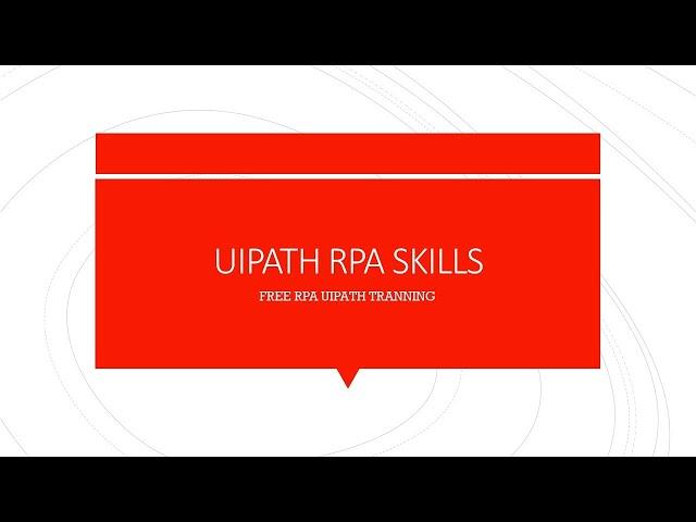 RPA Overview & Industry Use Cases | UiPath Free Course Day 1