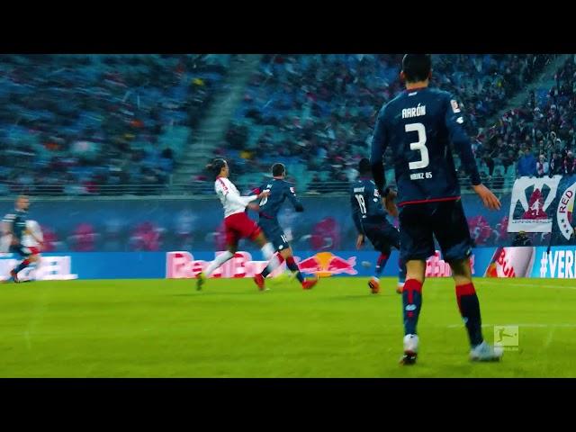 Watch RB Leipzig's 100% Team Player Yussuf Poulsen