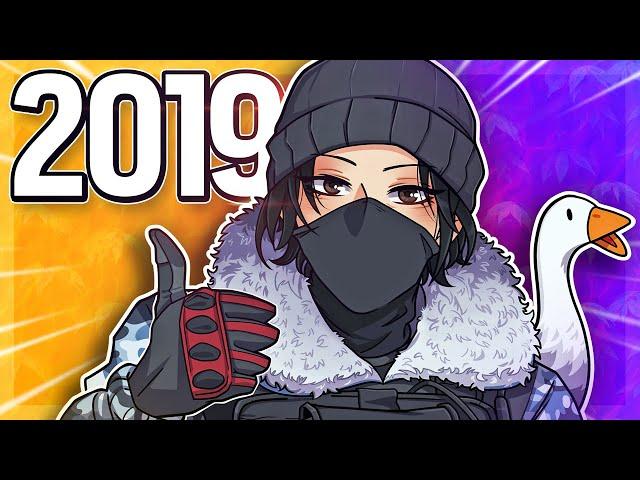 TUXBIRD'S BEST OF 2019