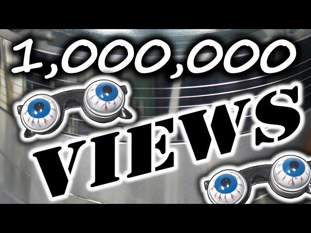 ThriftyAV Million View Celebration & Roast!