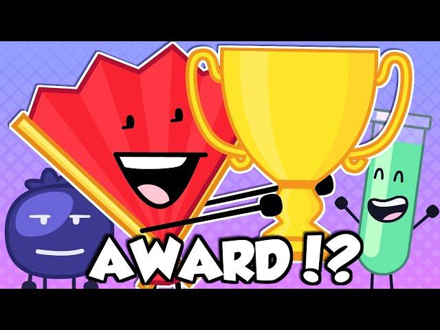 Vote for Inanimate Insanity to WIN AN AWARD!