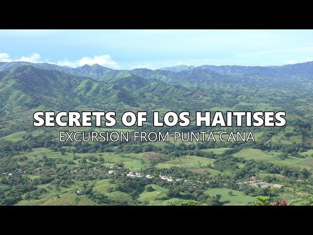 SECRETS OF LOS HAITISES - EXCURSION FROM PUNTA CANA