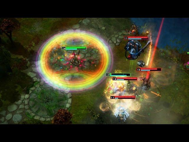 HoN Top 5 Plays of the Week - April 25th