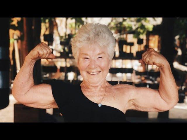 These Over-70 Ladies Are FITTER Than You!! 