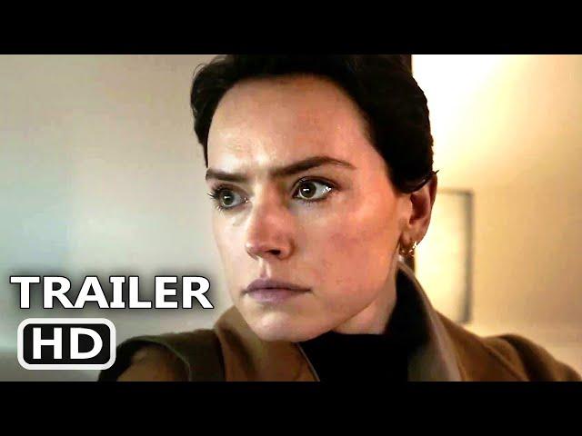 MAGPIE Trailer (2024) Daisy Ridley, Drama Movie