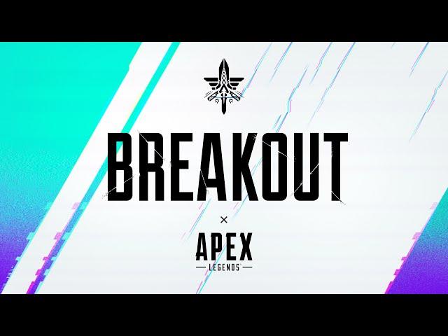 Apex Legends: Breakout Gameplay Trailer